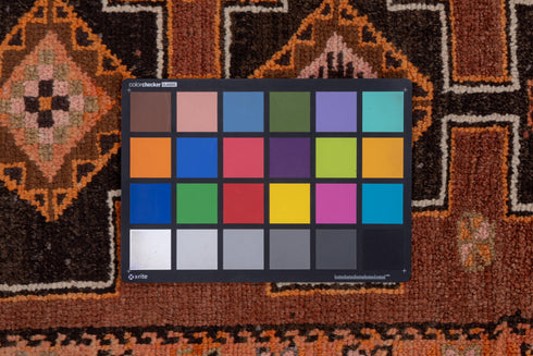 Vintage Kars Runner Rug (2' x 13')
